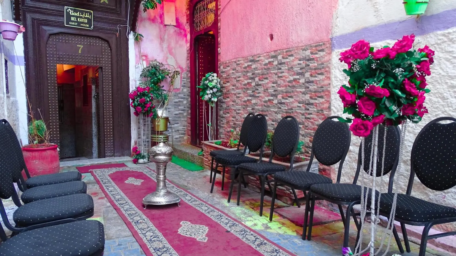El Habib Apartment Fes